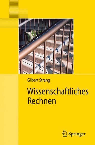 bokomslag Wissenschaftliches Rechnen