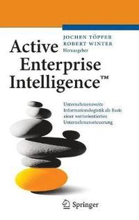 bokomslag Active Enterprise Intelligence