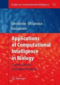 bokomslag Applications of Computational Intelligence in Biology