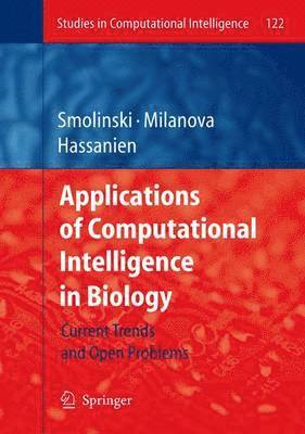 bokomslag Applications of Computational Intelligence in Biology