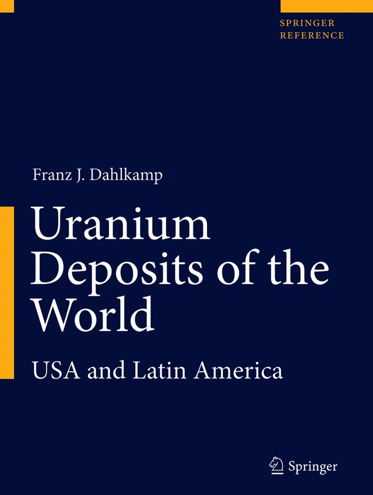 Uranium Deposits of the World