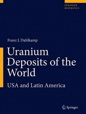 Uranium Deposits of the World 1