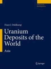 bokomslag Uranium Deposits of the World