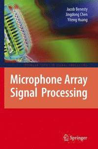 bokomslag Microphone Array Signal Processing