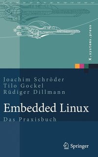 bokomslag Embedded Linux