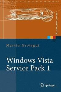 bokomslag Windows Vista Service Pack 1