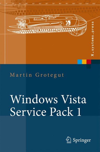 bokomslag Windows Vista Service Pack 1