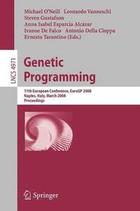 bokomslag Genetic Programming