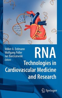 bokomslag RNA Technologies in Cardiovascular Medicine and Research
