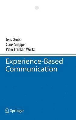 bokomslag Experience-Based Communication