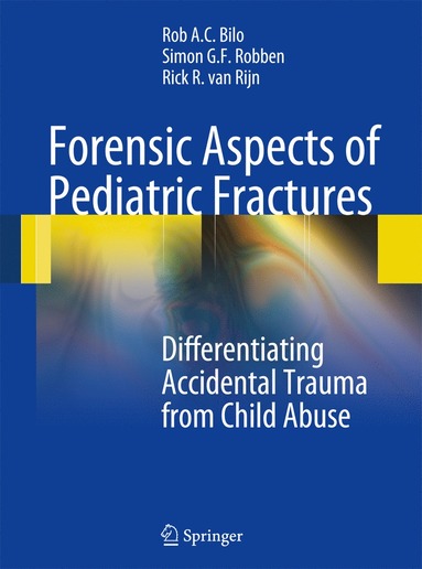 bokomslag Forensic Aspects of Pediatric Fractures