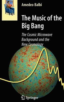 bokomslag The Music of the Big Bang