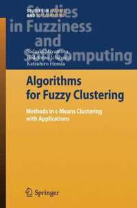 bokomslag Algorithms for Fuzzy Clustering