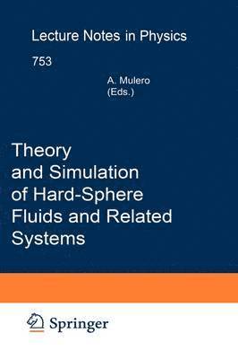 bokomslag Theory and Simulation of Hard-Sphere Fluids and Related Systems