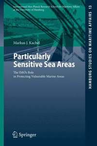 bokomslag Particularly Sensitive Sea Areas