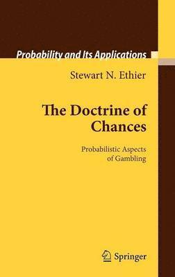 bokomslag The Doctrine of Chances