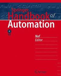 bokomslag Springer Handbook of Automation