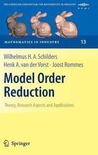 bokomslag Model Order Reduction: Theory, Research Aspects and Applications