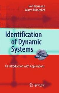 bokomslag Identification of Dynamic Systems