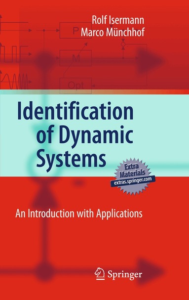 Rolf Isermann, Marco Münchhof - Identification of Dynamic Systems, Inbunden