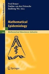 bokomslag Mathematical Epidemiology