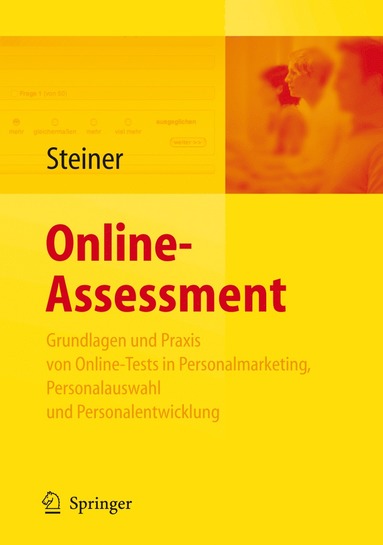 bokomslag Online-Assessment