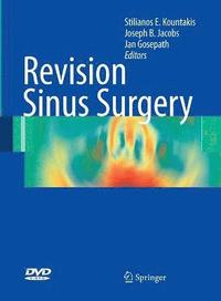 bokomslag Revision Sinus Surgery