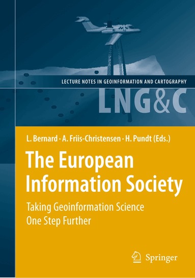 Lars Bernard, Anders Friis-Christensen, Hardy Pundt - European Information Society, Inbunden