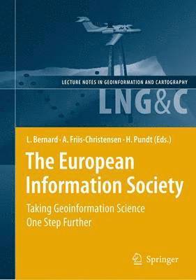 bokomslag European Information Society