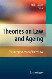 bokomslag Theories on Law and Ageing