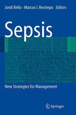 Jordi Rello, Marcos I. Restrepo - Sepsis, Inbunden
