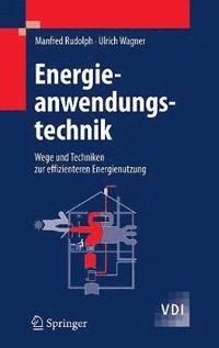bokomslag Energieanwendungstechnik