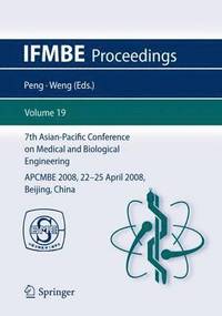 bokomslag 7th Asian-Pacific Conference on Medical and Biological Engineering