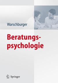 bokomslag Beratungspsychologie