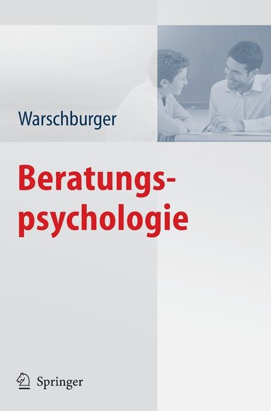 bokomslag Beratungspsychologie