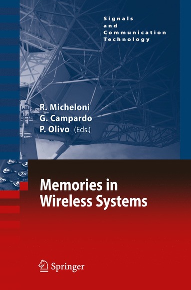 bokomslag Memories in Wireless Systems