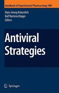 bokomslag Antiviral Strategies