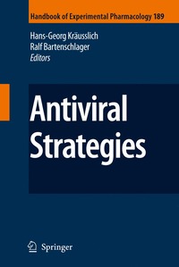 bokomslag Antiviral Strategies