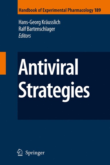 bokomslag Antiviral Strategies