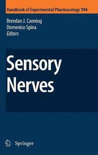 bokomslag Sensory Nerves