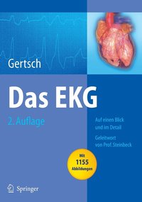 bokomslag Das EKG