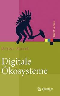 bokomslag Digitale kosysteme