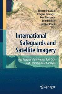 bokomslag International Safeguards and Satellite Imagery