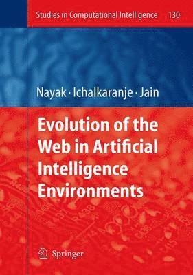 Evolution of the Web in Artificial Intelligence Environments 1