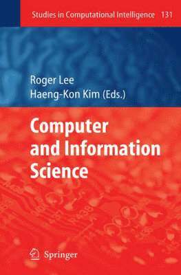 Computer and Information Science 1