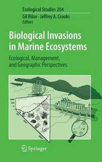 bokomslag Biological Invasions in Marine Ecosystems