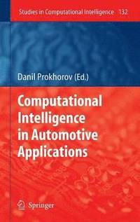 bokomslag Computational Intelligence in Automotive Applications