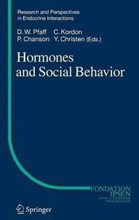 bokomslag Hormones and Social Behavior