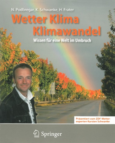 bokomslag Wetter, Klima, Klimawandel