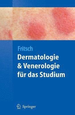 bokomslag Dermatologie und Venerologie fr das Studium